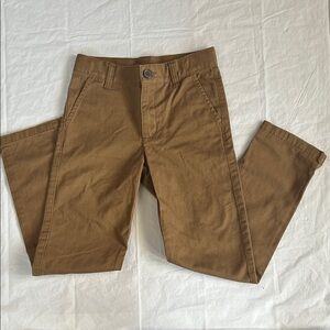 Gymboree Brown Straight-Leg Kids Pants